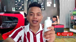 cara cepat memanjangkan rambut, atau menumbuhkan rambut pria