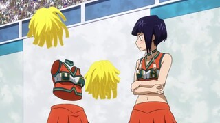 BNHA AMV - Girls Like Girls