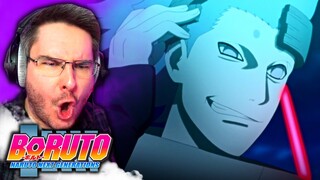 URASHIKI RETURNS! | Boruto Episode 127 REACTION | Anime Reaction