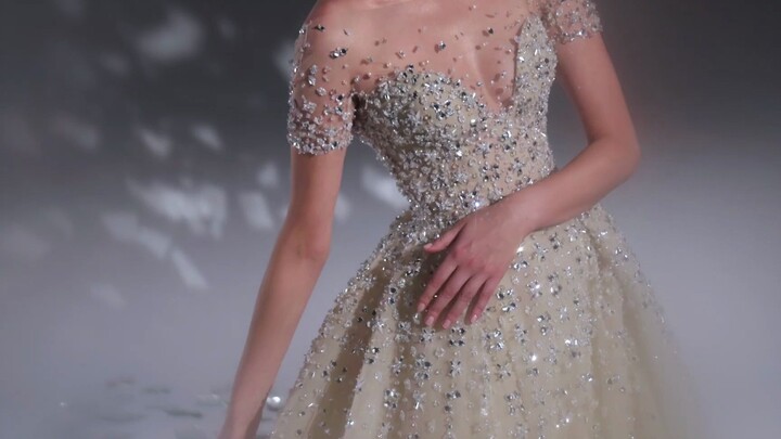 [Fesyen] Gaun Pengantin Karya Zuhair Murad