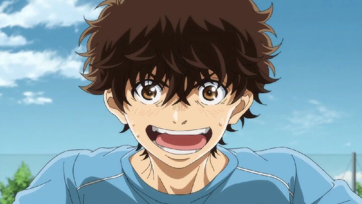 AO ASHI EPISODE 13 SUB INDONESIA !!!!!!!