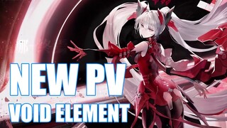 【PGR】NEW VOID ELEMENT LUNA - SPECIAL PV