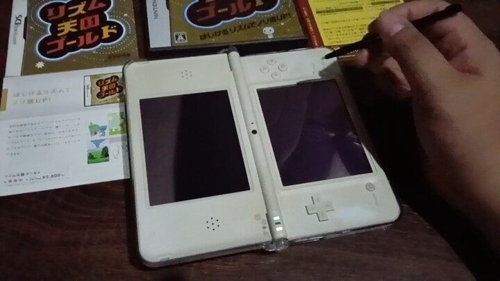 RHYTHM HEAVEN - Remix 2 on NDSI LL