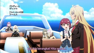 berlayar bersama 3 onee-san