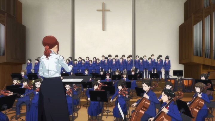 Ao no Orchestra Season 2 - Episódio 14 SUB PTBR