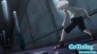 KILLUA nakalaban si PALM SIBERIA _ tagalog được lồng tiếng #Anime #Schooltime