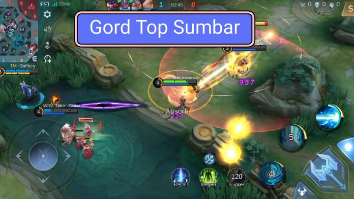 Gord sumbar
