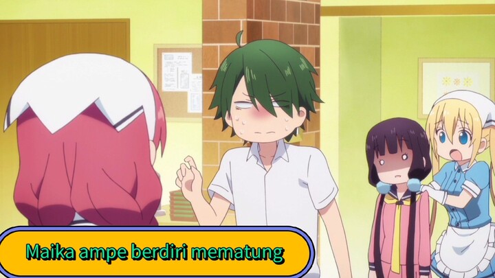 #KompetisiKreasiUnggahan6, ternyata bukan cuma pemilik tapi pembuat buku Haram tersebut