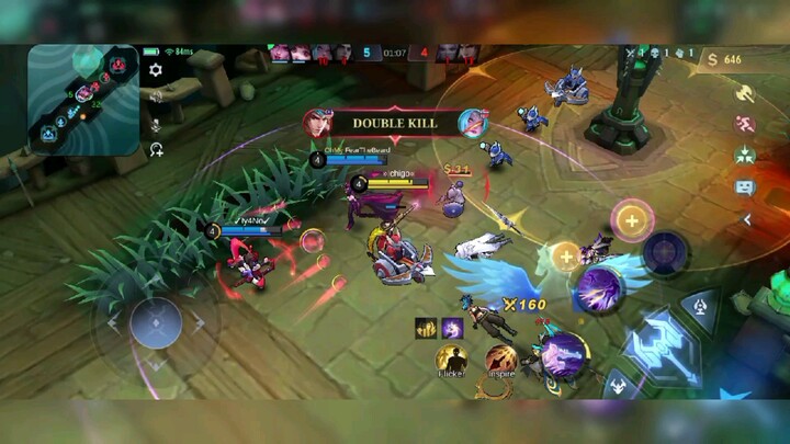 mobile legend bang bang