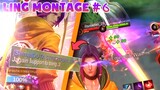 LING MONTAGE FAST HAND | DONT UNDERESTIMATE LING!! - LING MONTAGE #6