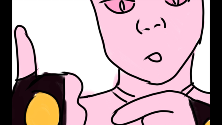 【不灭钻石】红色是毁灭