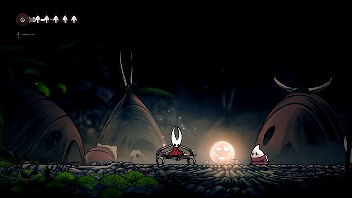 Gameplay  Hollow Knight  Silksong #part 1