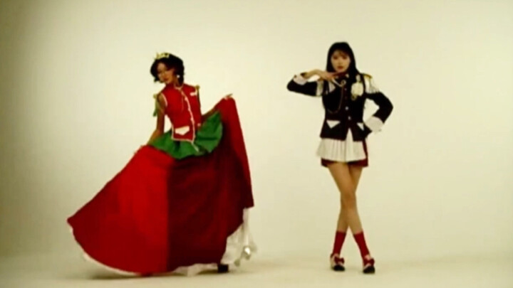 ไอดอลสไตล์โชวะเคยแสดงในละครเวที Revolutionary Girl Utena ยุค 90 ด้วยเหรอ?! 【เต้นรำต้นฉบับ / Kaya-cha