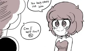 Steven Universe Multiverse : Meeting Nora Universe ( Steven's AU sister)