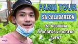 FARM TOUR IN CaLaBarZon