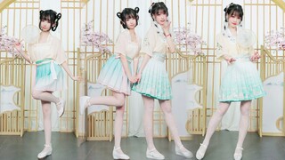 ใจสั่น~คืนนี้นอนไม่หลับ❀ ปรากฏว่านางฟ้าในวังสวรรค์หน้าตาเป็นแบบนี้