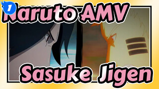 [Naruto AMV] Sasuke & Jigen: Ootutuki, An Alien?!!_1