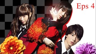 Kakegurui Live Action (2018) - Eps 04 | [720p]