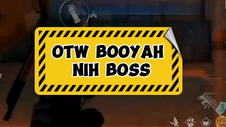 otewe booyah nih boss... !!!