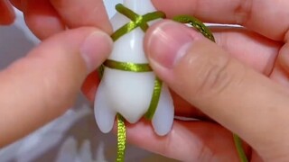 好玩的变色烤鸭挂件教程来啦！！！