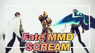 [Fate MMD] My SCREAM