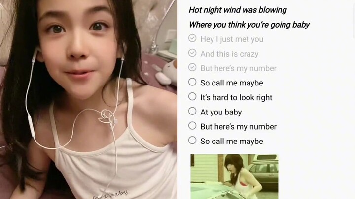 3汉服小仙女 #古典舞的美 啊，捉到一只小仙女🧚‍♀️