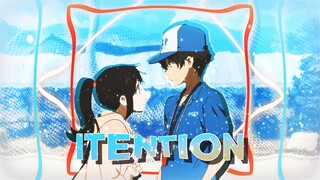 [AMV] OREKI HOUTAROU DAN CHITANDA ERU Edit ITENTION - Alightmotion