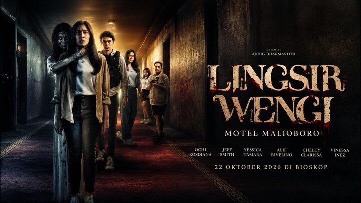 [HORROR TERBARU] LINGSIR WENGI 22 Oktober 2026