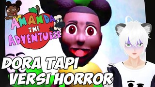 Game Dora Tapi Versi Horror 😨 - Amanda The Advanturer Demo Indonesia