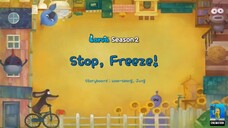 Larva season 1 Berhenti, Bekukan!