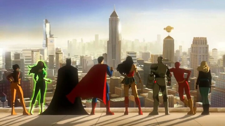 Justice League x RWBY_ Super Heroes & Huntsmen, Part Two Watch Full Movie :Link in Description