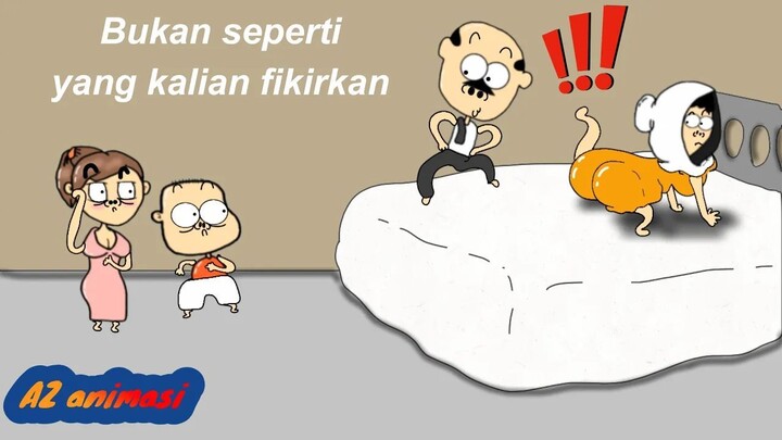 AKU DAN KAKAK KU - AZ animasi