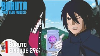 BORUTO EPISODE 296 SUB INDONESIA TERBARU PENUH FULL LAYAR\ Orochimaru Menciptakan Rinnegan Terkuat