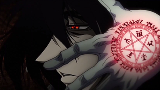 Allucard Edit-Five Night #Anime #Hellsing #Allucard