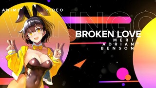 [4K Full HD] Vợ xinh vợ làm gì cũng Xinh | Broken Love | Anime MV