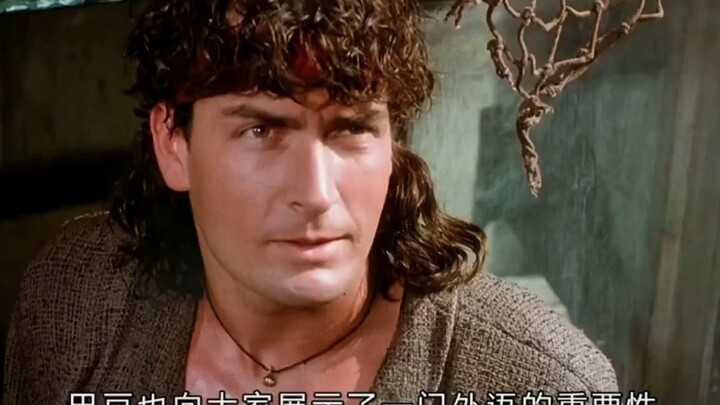 Parodi komedi klasik, bertinju demi mencari nafkah (bagian tengah)