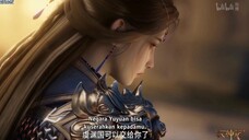 Suppression of Rebellion |Eps 60 Subtitle Indonesia