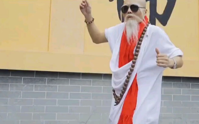 I’m still Zhang Sanfeng, the one you all love to tease the most.