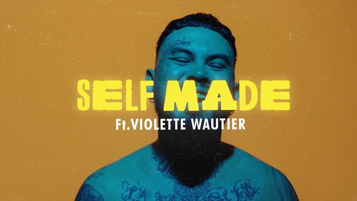 URBOYTJ - SELFMADE FT. VIOLETTE WAUTIER - OFFICIAL VISUALIZER