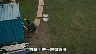 男人天生拥有超能力 却没想到被关进精神病院