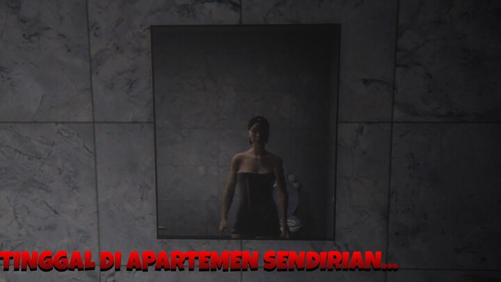 KETIKA SESEORANG MENEMPATI APARTEMEN BERHANTU ! - Bad Omens: 8th Apartment