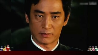 The Mechanical Empire occupied the Earth for half a year. "Power Rangers" P10