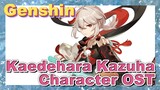 Kaedehara Kazuha Character OST
