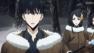 What can I explain without a plot? The battle is exciting right from the start! ! ! [I Level Up Alon