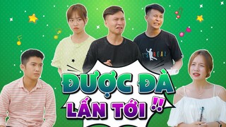 ĐƯỢC ĐÀ LẤN TỚI | Đại Học Du Ký Phần 224 | Phim Ngắn Siêu Hài Hước Sinh Viên Hay Nhất Gãy TV