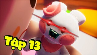 Hoạt hình Mini world : Búp bê biết nói - Tập 13 - Mini Friends
