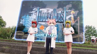 【Hiiro】Kamen debu kucing hen shin!