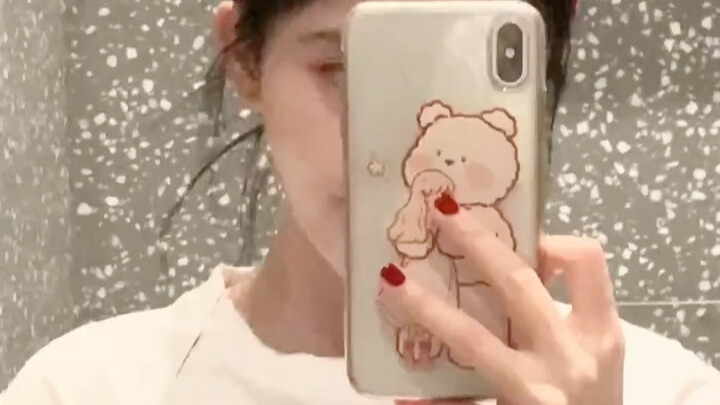 【鞠婧祎】未闻花名《Secret base你给我的所有》浴室歌手又冲了 （一首好久之前看的一动漫的歌曲 觉得很好听）