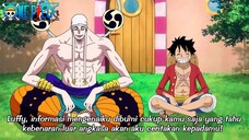 SANGARRR!! BEBERAPA FAKTA MENGEJUTKAN TENTANG ENEL SANG DEWA PETIR ONE PIECE
