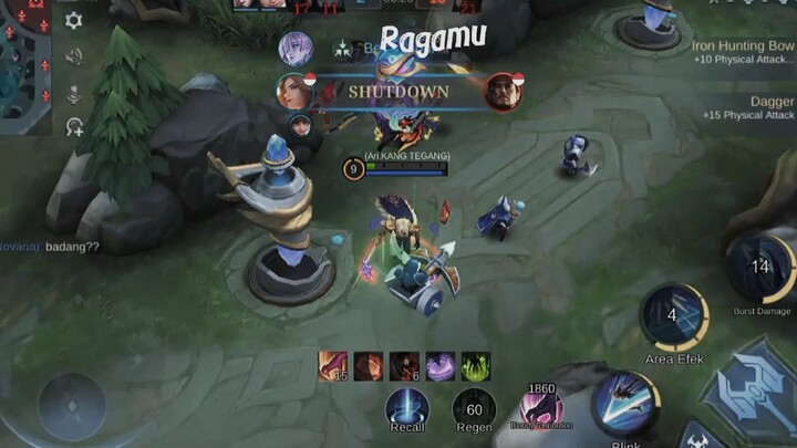 Gameplay Lancelot